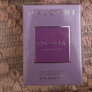 NEW Omnia améthyste perfume